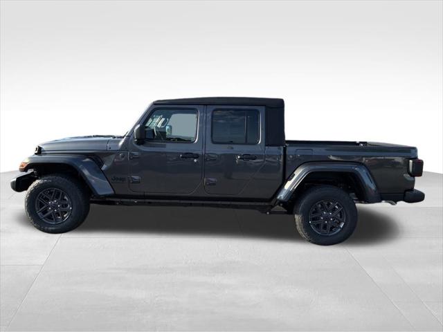 2025 Jeep Gladiator GLADIATOR SPORT S 4X4 2025 Jeep Gladiator GLADIATOR SPORT S 4X4