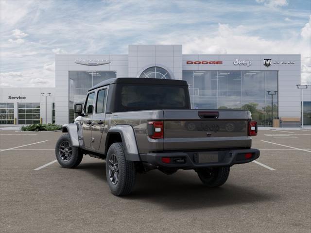 2025 Jeep Gladiator GLADIATOR SPORT S 4X4