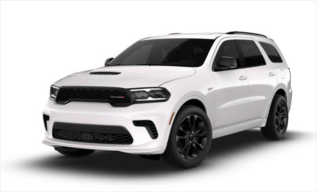 2026 Dodge Durango DURANGO GT PLUS AWD 2026 Dodge Durango DURANGO GT PLUS AWD