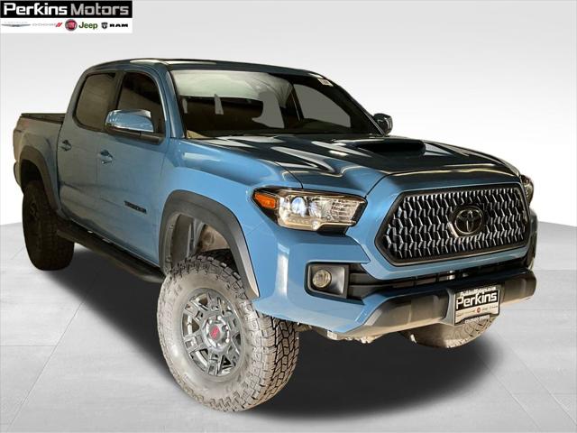 2019 Toyota Tacoma 2019 Toyota Tacoma