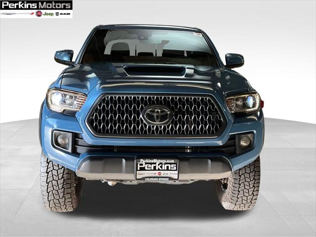 2019 Toyota Tacoma 2019 Toyota Tacoma