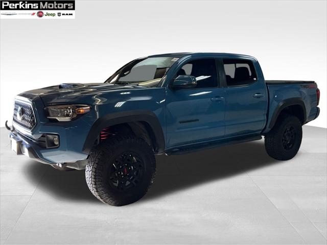 2019 Toyota Tacoma 2019 Toyota Tacoma