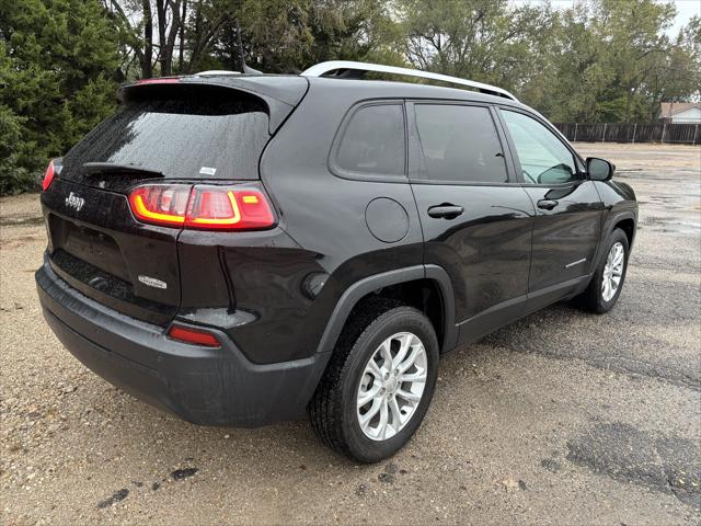 2020 Jeep Cherokee Latitude FWD 2020 Jeep Cherokee Latitude FWD