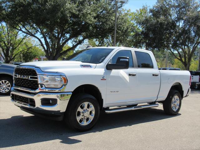 2024 RAM 2500 Big Horn Crew Cab 4x4 64 Box 2024 RAM 2500 Big Horn Crew Cab 4x4 64 Box