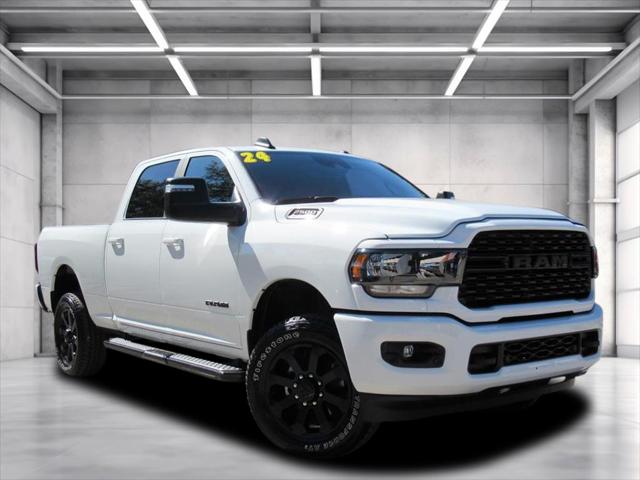 2024 RAM 2500 Big Horn Crew Cab 4x4 64 Box