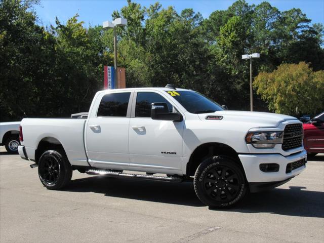 2024 RAM 2500 Big Horn Crew Cab 4x4 64 Box