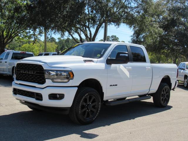 2024 RAM 2500 Big Horn Crew Cab 4x4 64 Box