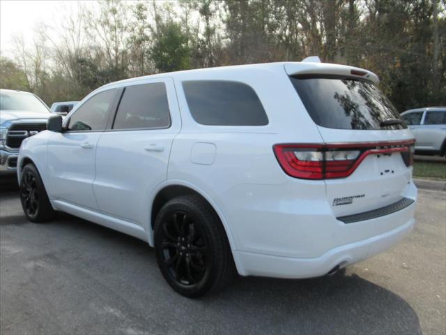 2020 Dodge Durango GT RWD