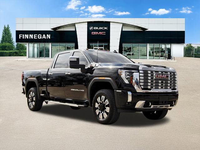 2024 GMC Sierra 2500HD 4WD Crew Cab Standard Bed Denali 2024 GMC Sierra 2500HD 4WD Crew Cab Standard Bed Denali