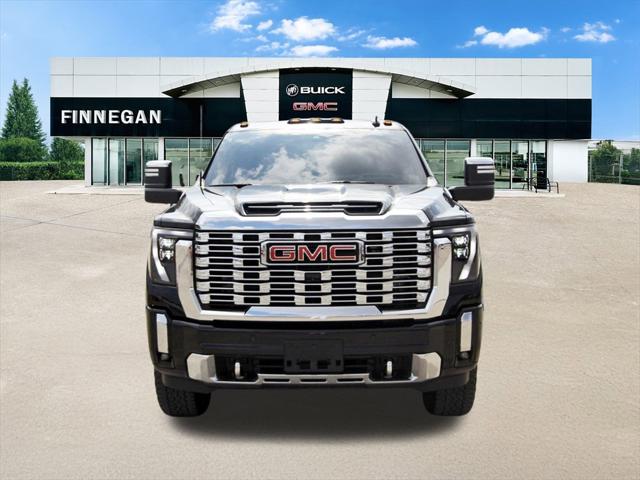2024 GMC Sierra 2500HD 4WD Crew Cab Standard Bed Denali 2024 GMC Sierra 2500HD 4WD Crew Cab Standard Bed Denali