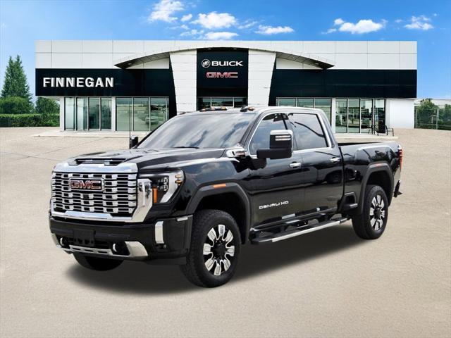 2024 GMC Sierra 2500HD 4WD Crew Cab Standard Bed Denali 2024 GMC Sierra 2500HD 4WD Crew Cab Standard Bed Denali