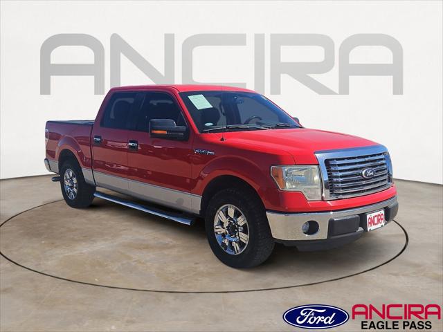 2012 Ford F-150 XLT