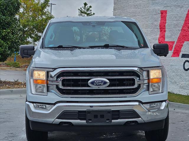 2022 Ford F-150 XLT 2022 Ford F-150 XLT