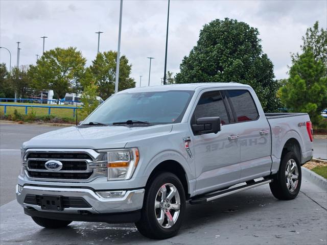 2022 Ford F-150 XLT 2022 Ford F-150 XLT