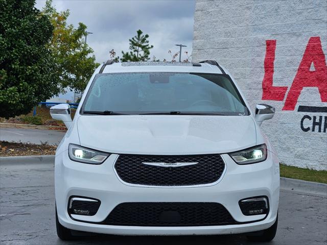 2022 Chrysler Pacifica Limited 2022 Chrysler Pacifica Limited