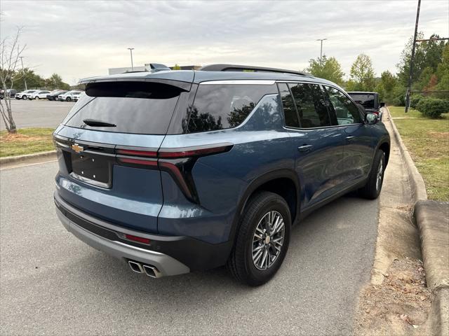 2025 Chevrolet Traverse FWD LT