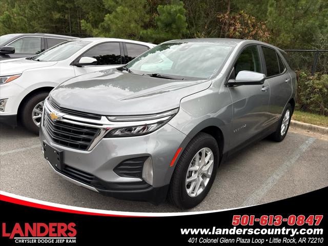 2023 Chevrolet Equinox AWD 2FL