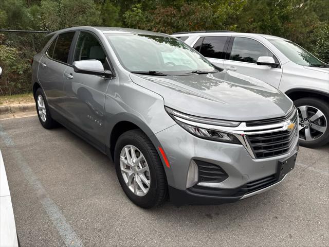2023 Chevrolet Equinox AWD 2FL