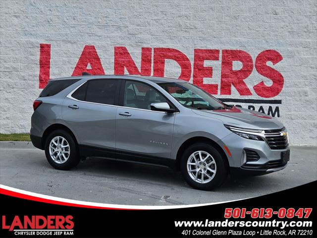 2023 Chevrolet Equinox AWD 2FL 2023 Chevrolet Equinox AWD 2FL