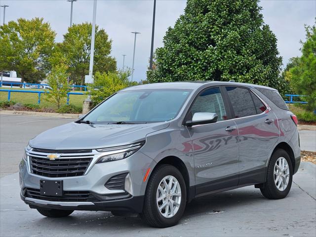 2023 Chevrolet Equinox AWD 2FL 2023 Chevrolet Equinox AWD 2FL