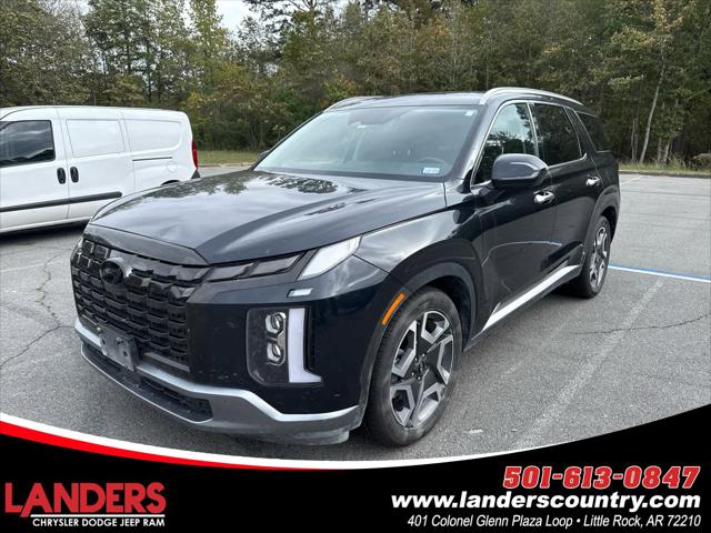2024 Hyundai Palisade SEL 2024 Hyundai Palisade SEL