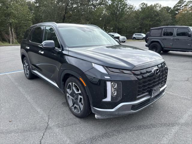 2024 Hyundai Palisade SEL 2024 Hyundai Palisade SEL