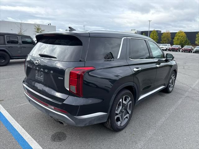 2024 Hyundai Palisade SEL 2024 Hyundai Palisade SEL