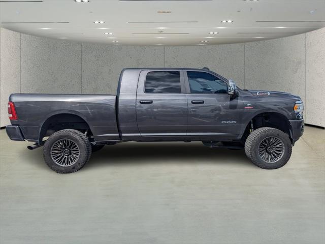 2023 RAM 2500 Laramie Mega Cab 4x4 64 Box