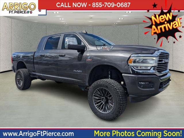 2023 RAM 2500 Laramie Mega Cab 4x4 64 Box