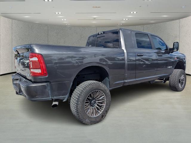 2023 RAM 2500 Laramie Mega Cab 4x4 64 Box