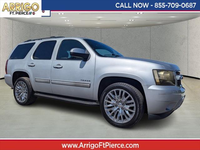 2011 Chevrolet Tahoe LS 2011 Chevrolet Tahoe LS