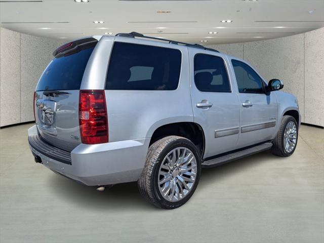 2011 Chevrolet Tahoe LS 2011 Chevrolet Tahoe LS