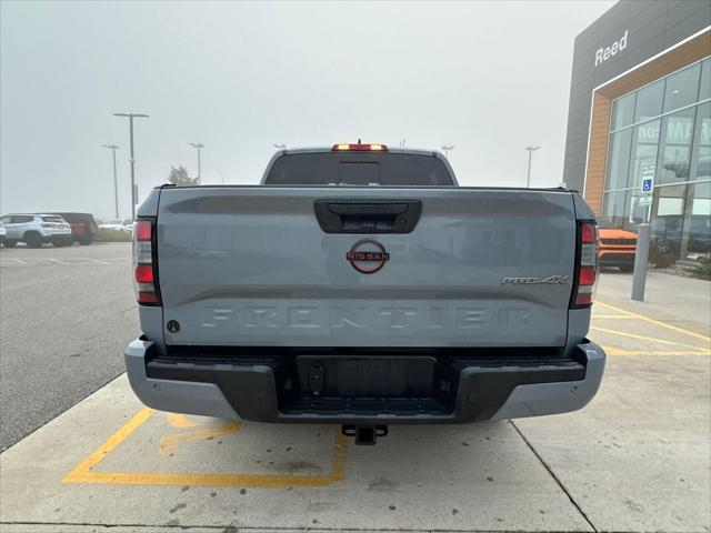 2023 Nissan Frontier Crew Cab PRO-4X 4x4 2023 Nissan Frontier Crew Cab PRO-4X 4x4