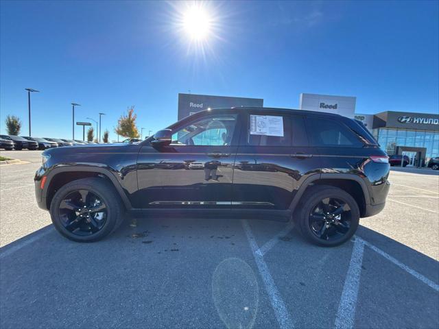 2024 Jeep Grand Cherokee Limited 4x4 2024 Jeep Grand Cherokee Limited 4x4