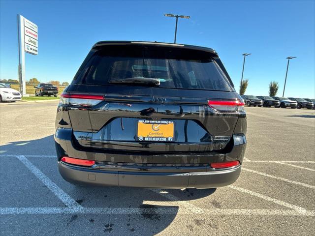 2024 Jeep Grand Cherokee Limited 4x4 2024 Jeep Grand Cherokee Limited 4x4