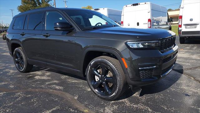 2024 Jeep Grand Cherokee L Limited 4x4 2024 Jeep Grand Cherokee L Limited 4x4