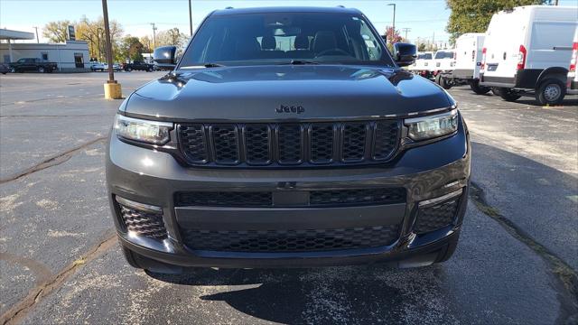 2024 Jeep Grand Cherokee L Limited 4x4 2024 Jeep Grand Cherokee L Limited 4x4