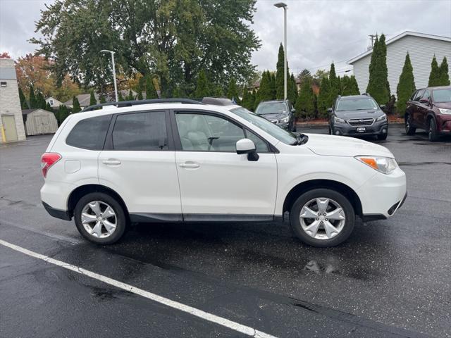 2016 Subaru Forester 2.5i Premium 2016 Subaru Forester 2.5i Premium