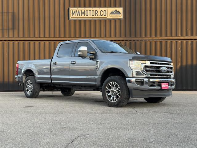 2021 Ford F-350 LARIAT