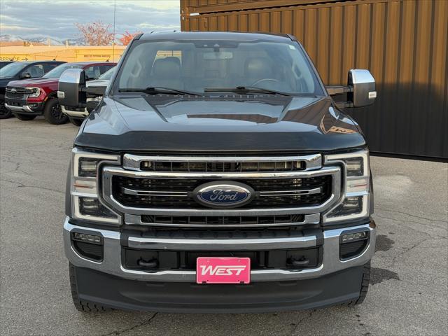 2021 Ford F-350 LARIAT