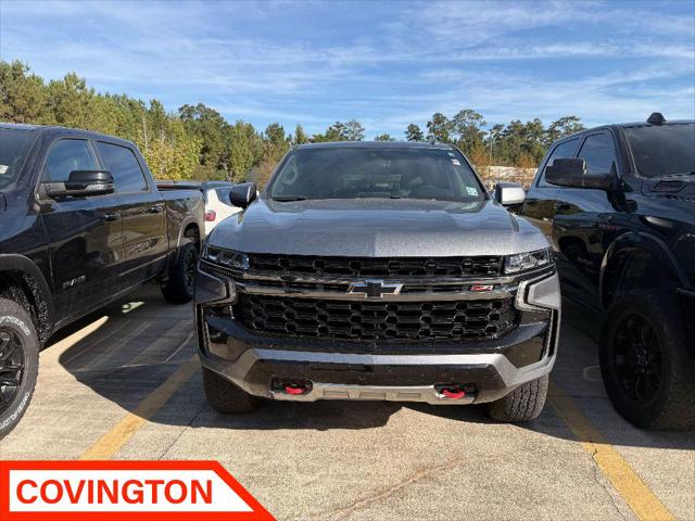 2022 Chevrolet Tahoe 4WD Z71 2022 Chevrolet Tahoe 4WD Z71