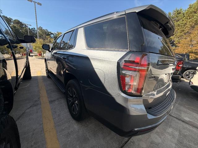2022 Chevrolet Tahoe 4WD Z71 2022 Chevrolet Tahoe 4WD Z71