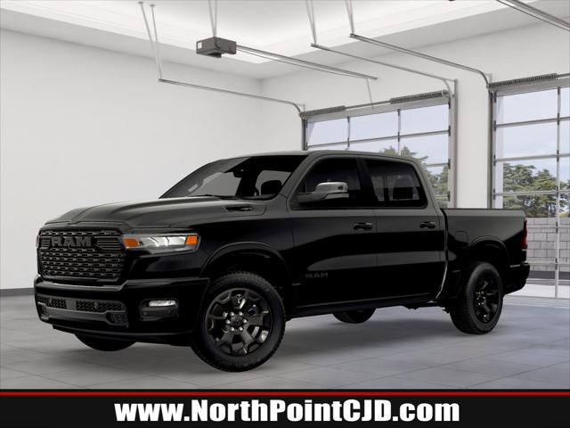 2026 RAM Ram 1500 RAM 1500 BIG HORN CREW CAB 4X4 57 BOX 2026 RAM Ram 1500 RAM 1500 BIG HORN CREW CAB 4X4 57 BOX