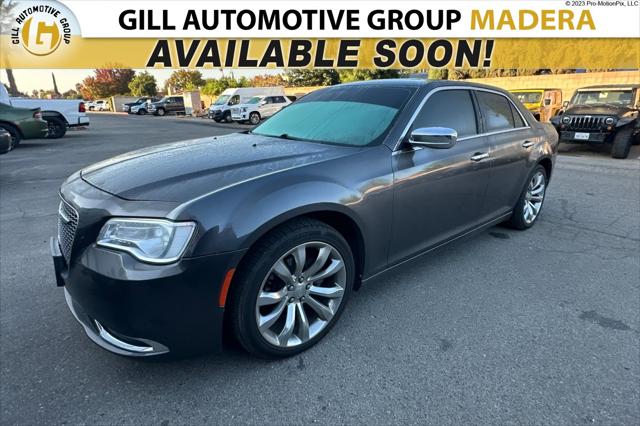 2020 Chrysler 300 Limited 2020 Chrysler 300 Limited