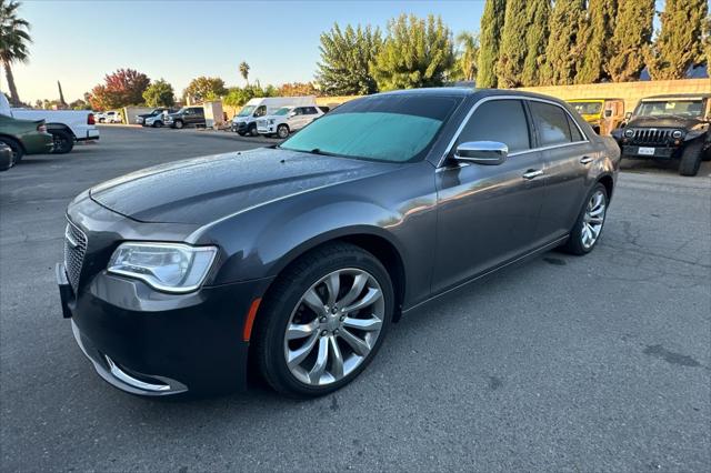 2020 Chrysler 300 Limited 2020 Chrysler 300 Limited