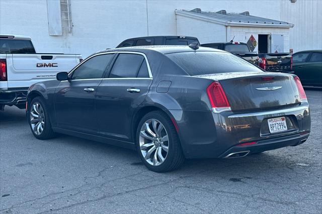 2020 Chrysler 300 Limited 2020 Chrysler 300 Limited