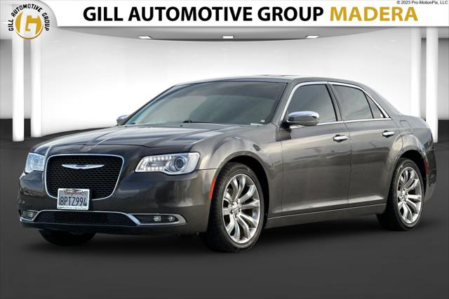2020 Chrysler 300 Limited 2020 Chrysler 300 Limited