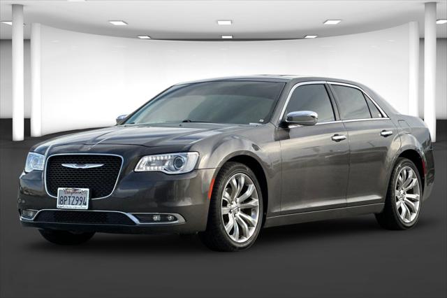 2020 Chrysler 300 Limited 2020 Chrysler 300 Limited