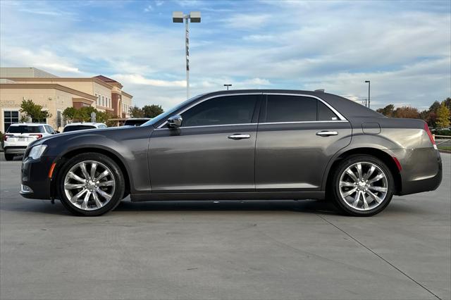 2020 Chrysler 300 Limited 2020 Chrysler 300 Limited