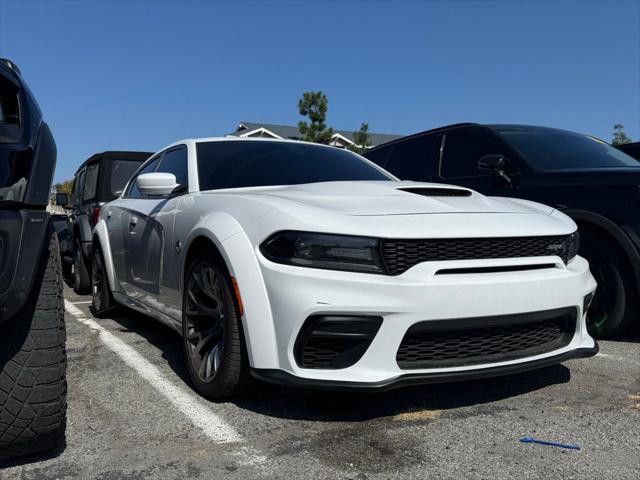 2020 Dodge Charger SRT Hellcat RWD 2020 Dodge Charger SRT Hellcat RWD